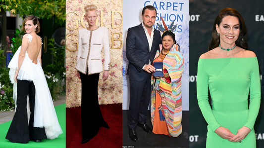6 Hollywood Celebrities Leading the Charge for Sustainability in 2025
