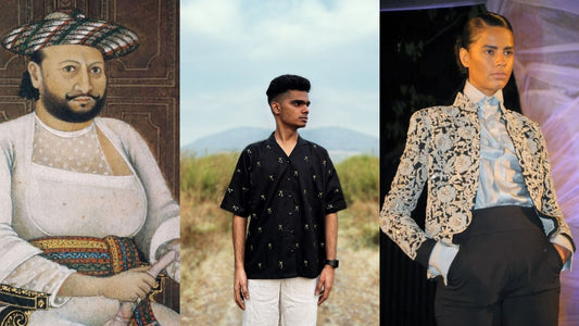 The Art of Embroidery: Preserving South Asian Heritage in Fashion