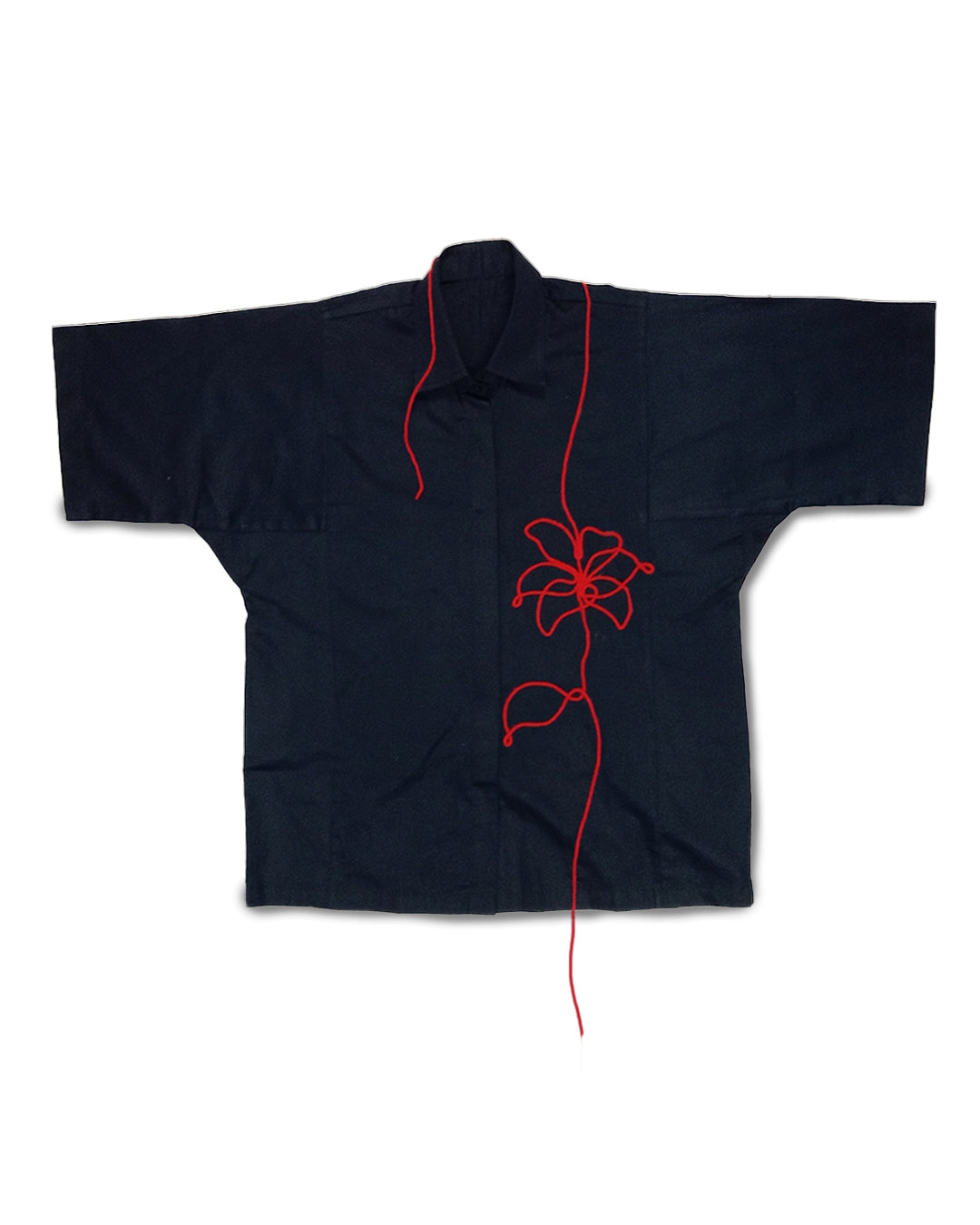 J’ADORE - Lily Embroidered Shirt