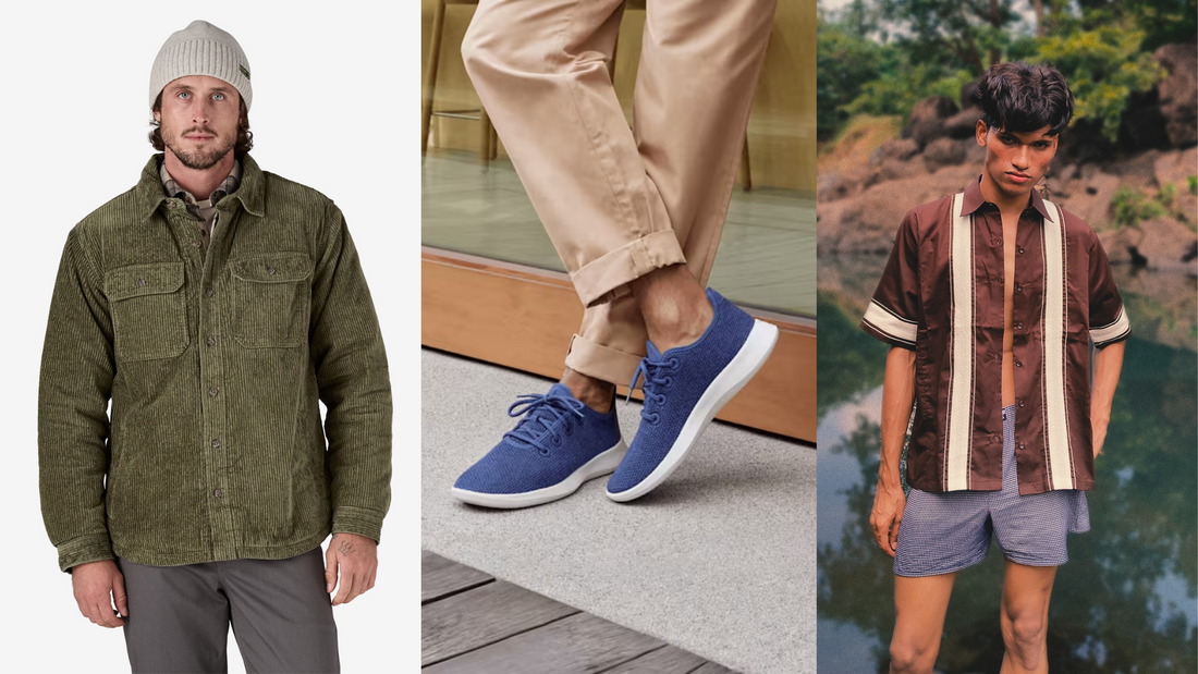 Sustainable Fashion for Masculine-Presenting Individuals: How to Shop Smart and Stylish