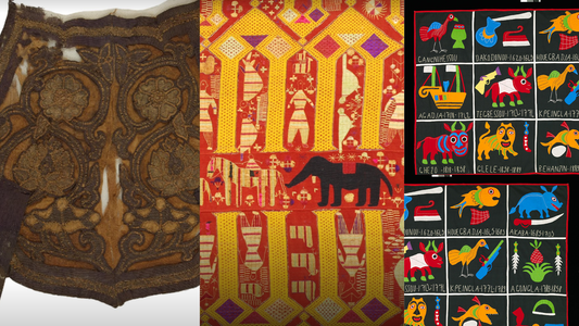 History of Applique Embroidery: An In-Depth Exploration