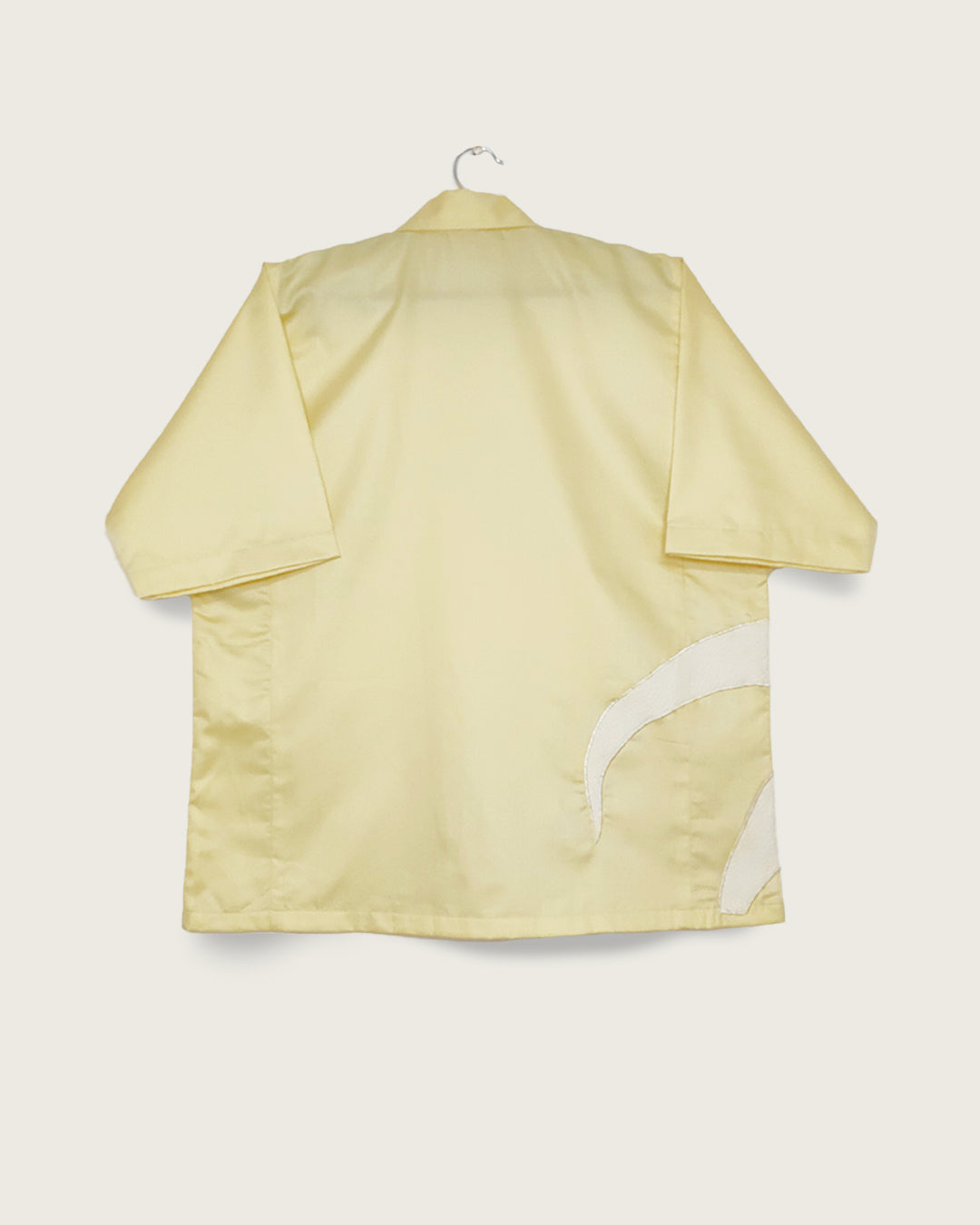 BABBLING BOND Applique Shirt