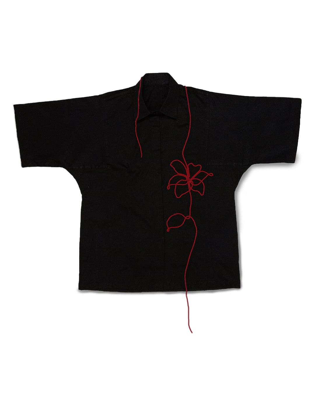 J’ADORE - Lily Embroidered Shirt